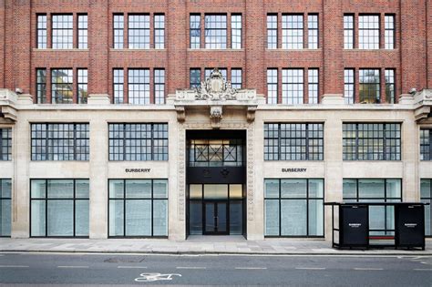 burberry manufacturer|Burberry horseferry house london.